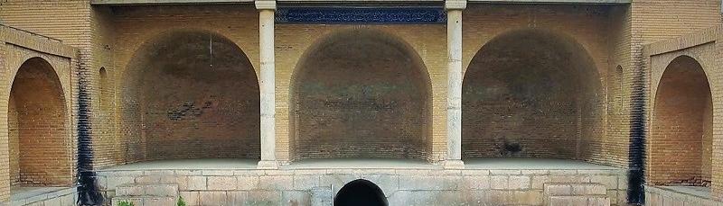 Fin bağının memarlıq xüsusiyyətləri